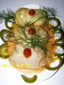 голубцы из пекинской капусты 225x300 %название