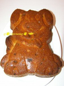 кекс медовый с изюмом 225x300 %название