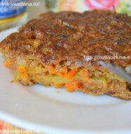 zapekanka-s-pechenyu-v-duhovke-fotoretsept.